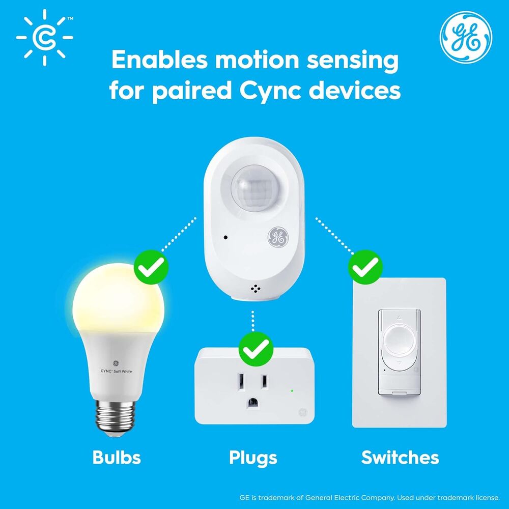 Wireless Smart Motion Sensor - Picture 5 of 8